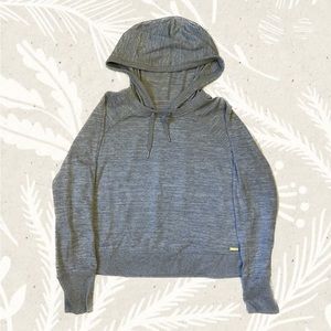 Calvin Klein Performance Stretch Gray Hoodie - Lightly used!